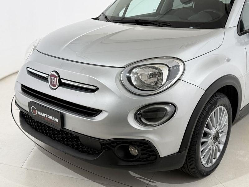 FIAT 500X 1.0 T3 120cv MT E6D Connect