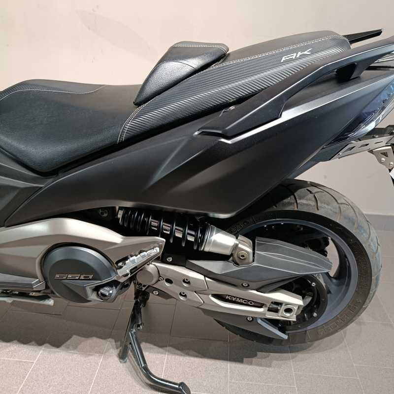 Kymco AK 550 - 2019