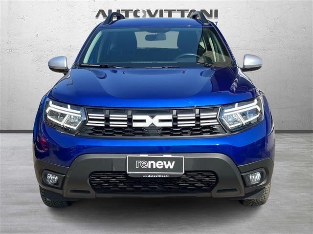 DACIA Duster 1.5 Blue dCi Expression 4x4