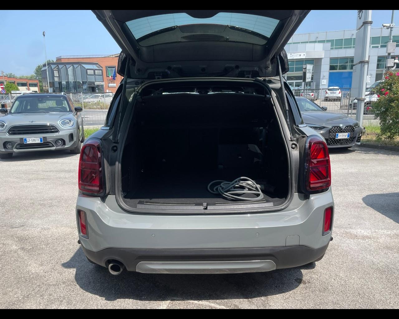 MINI Mini Countrym.(F60) - Mini 1.5 Cooper SE Yours Countryman ALL4