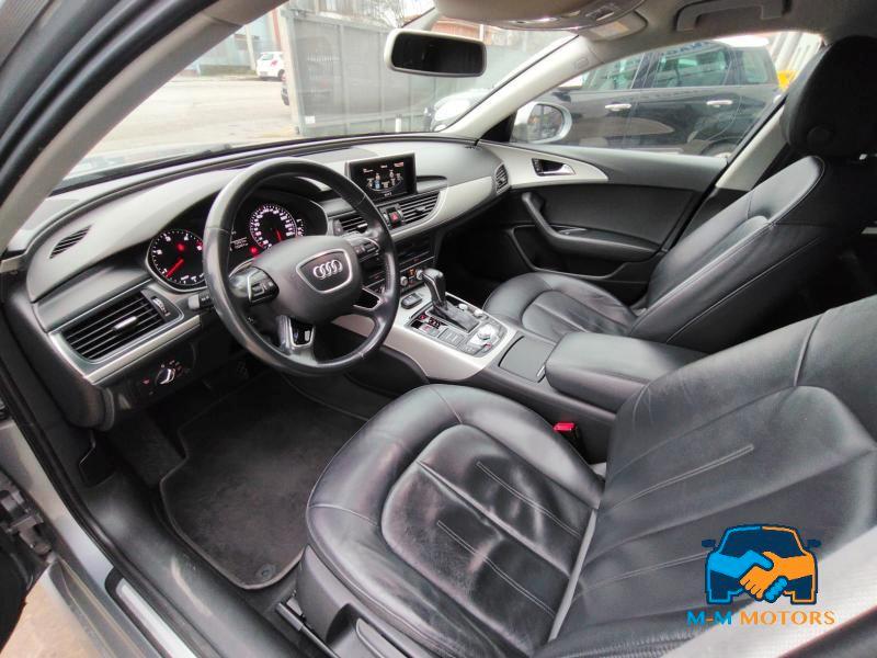 Audi A6 Avant 2.0 tdi ultra 190cv s-tronic