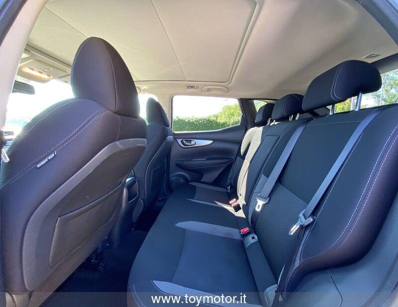 Nissan Qashqai 2ª serie 1.5 dCi 115 CV N-Connecta
