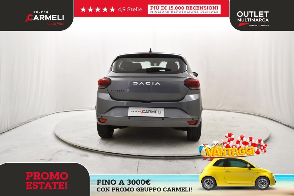 Dacia Sandero Streetway 1.0 tce ECO-G Expression