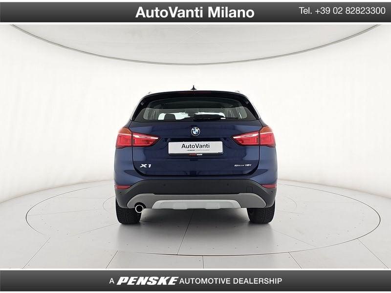 BMW X1 sDrive18i xLine