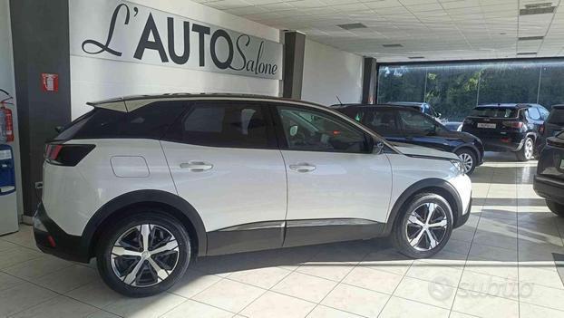 PEUGEOT 3008 1.2 VTI 130 CV GT-Line Terrain Resp