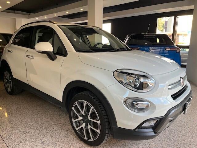 Fiat 500X 2.0 MultiJet 140 CV 4x4 Cross