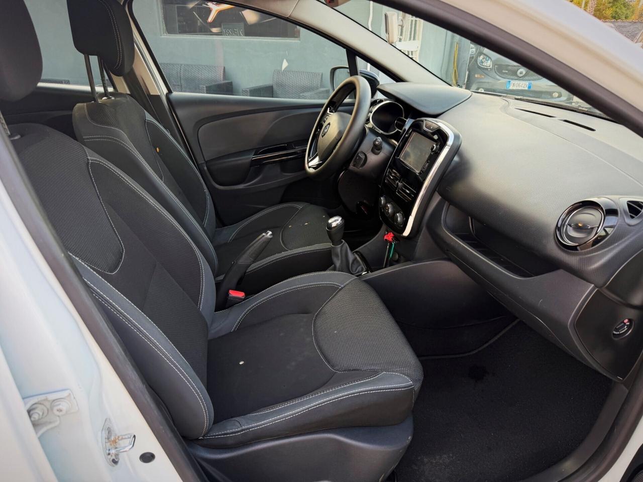 Renault Clio 1.5 dCi 8V 90CV EDC 5 porte Energy