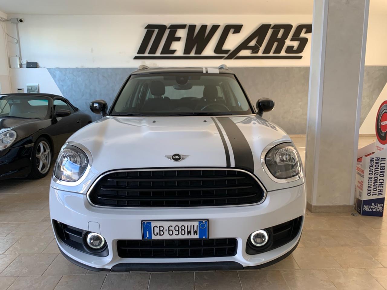 Mini Cooper D Countryman 2.0 Business Automatica