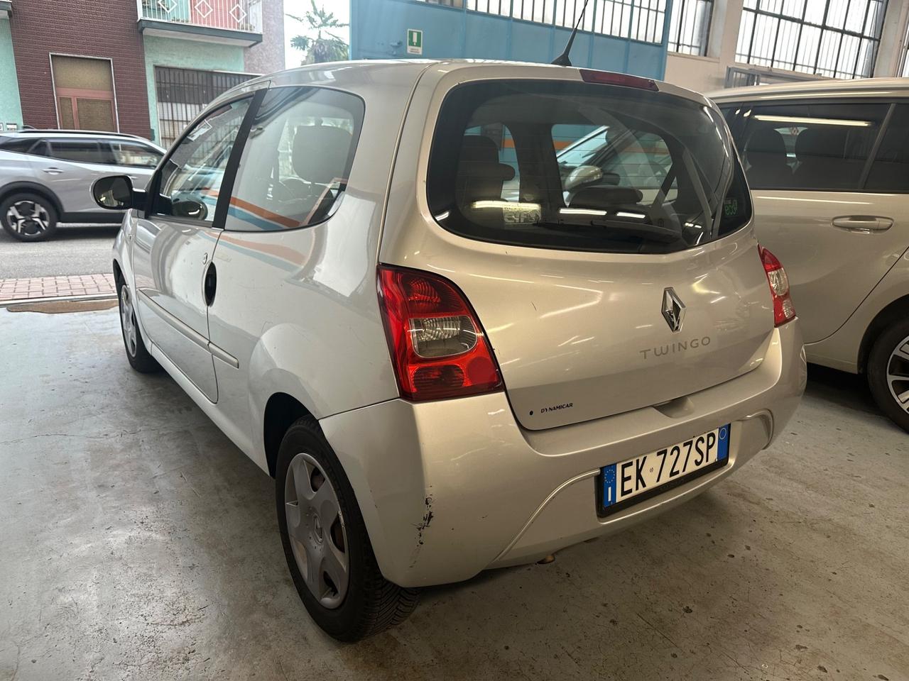 Renault Twingo 1.2 16V Live - Autonavigli