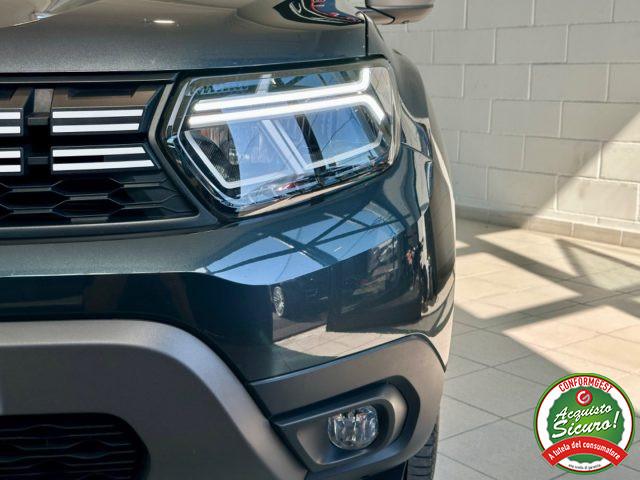 DACIA Duster 1.3 TCe 150CV EDC 4x2 Journey *CAMERE 360*KEYLESS*