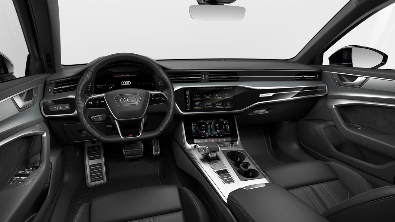 AUDI A6 AVANT 50TDI QUATTRO S-LINE IN ARRIVO