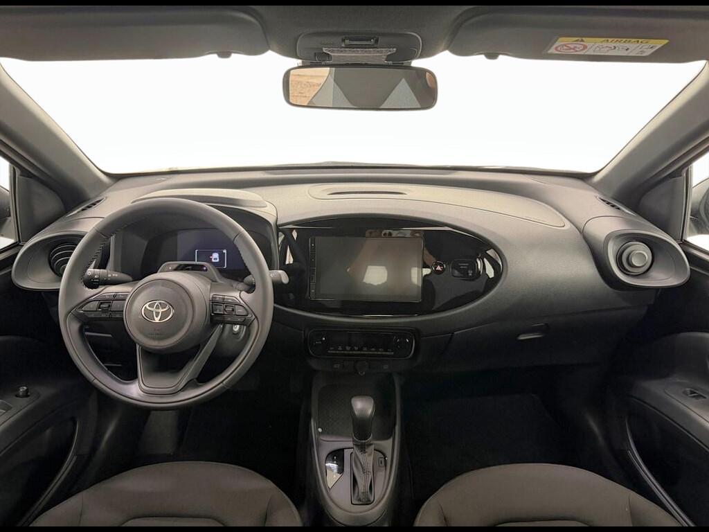Toyota Aygo X 1.5 Hybrid 115 e-CVT