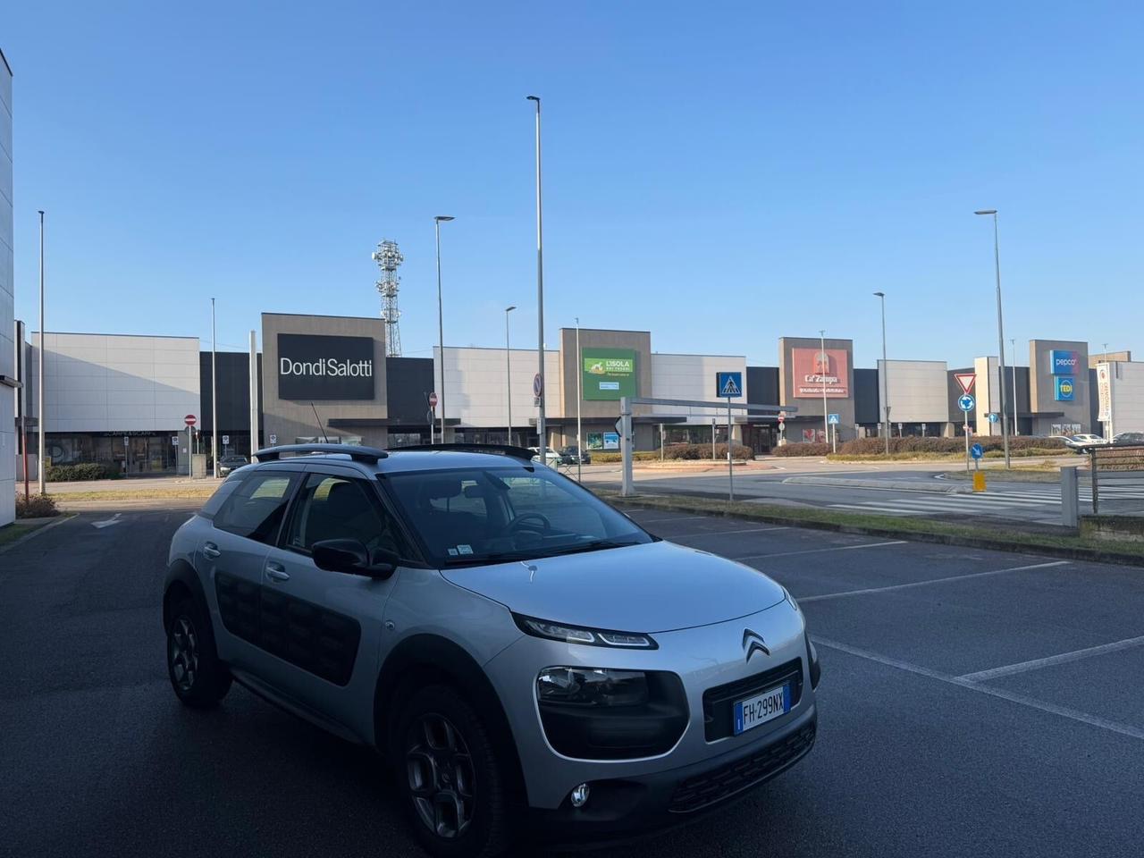 Citroen C4 Cactus PureTech 82 Shine