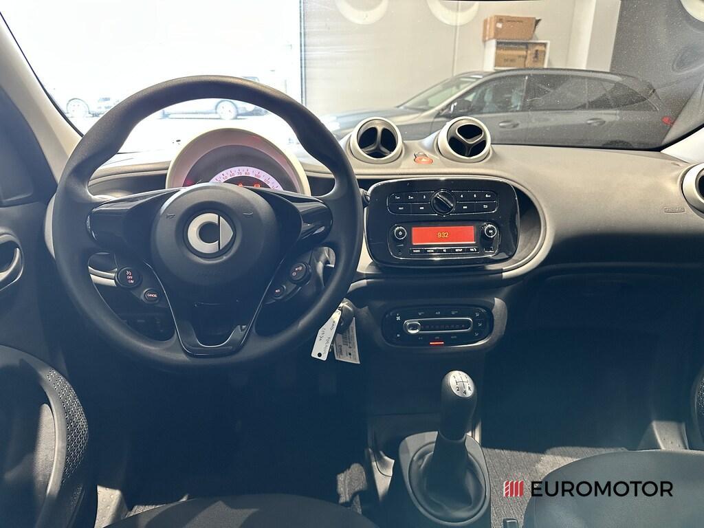 Smart forfour 1.0 Youngster