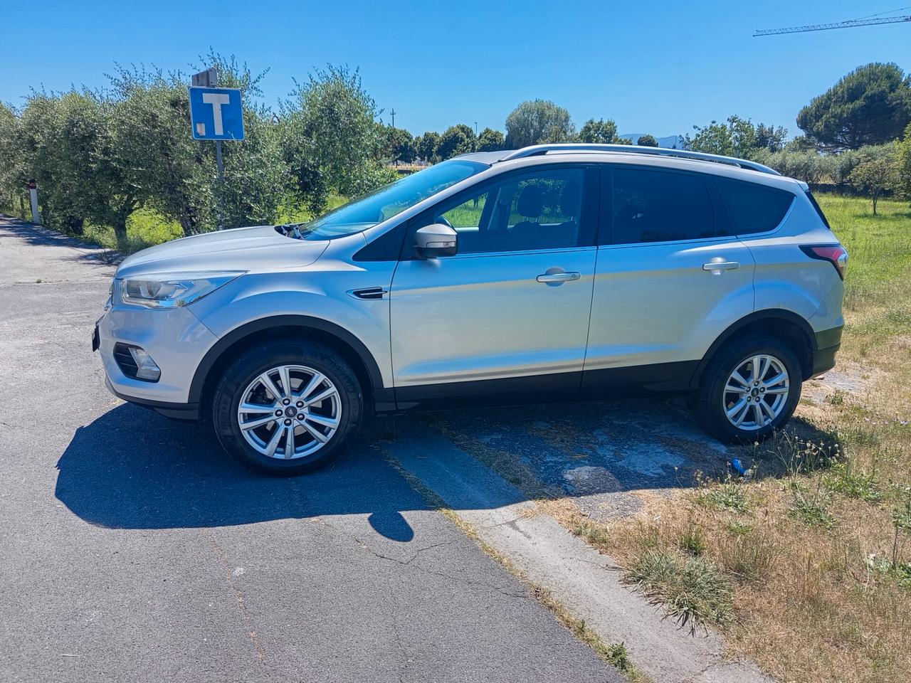 Ford Kuga 1.5 TDCI 120 CV S&S 2WD ST-Line