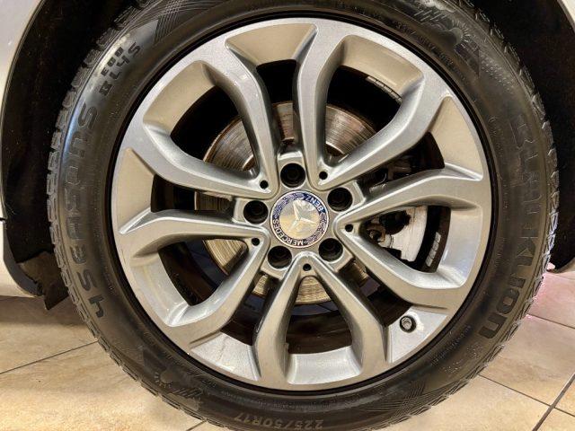 MERCEDES-BENZ C 200 d S.W. Auto Business