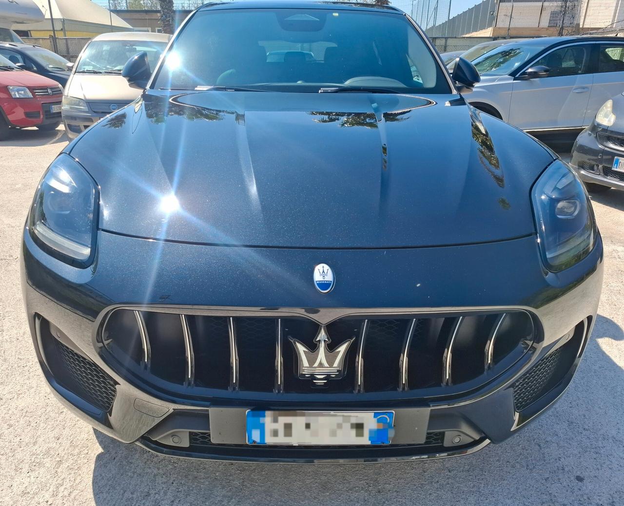 Maserati Grecale MHEV 300 CV AWD GT