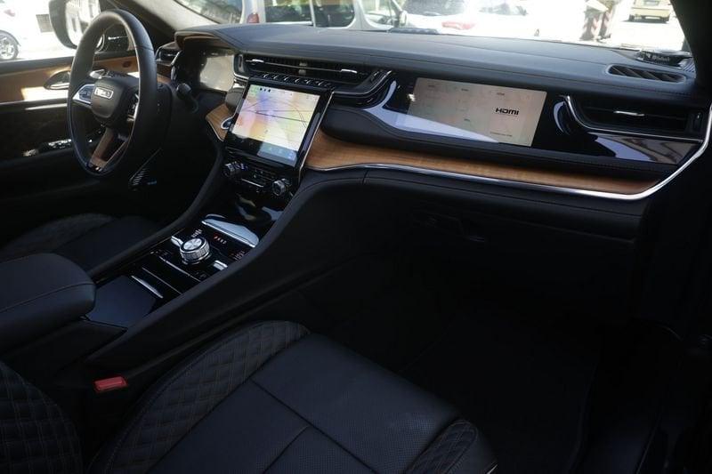 Jeep Grand Cherokee Jeep Grand Cherokee 2.0 atx phev Summit Reserve 4xe auto Unicoproprietario