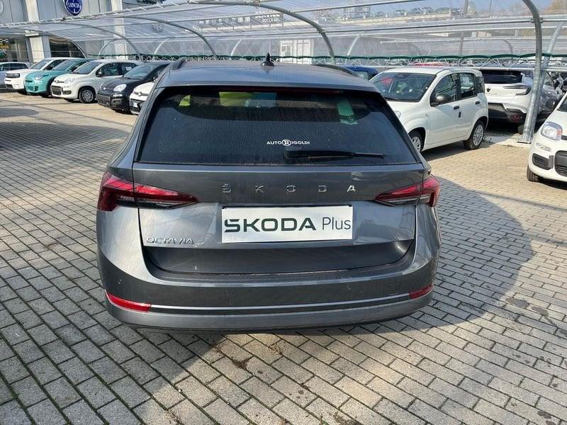 Skoda Octavia Octavia 2.0 TDI EVO SCR 150 CV DSG Wagon Executive