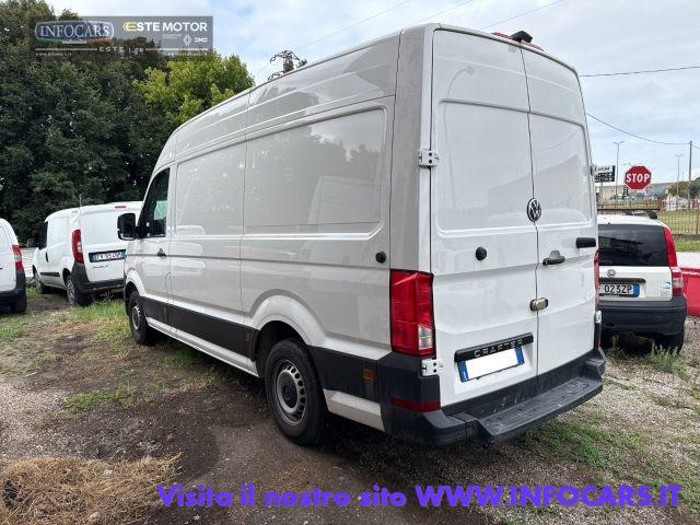 VOLKSWAGEN Crafter 2.0 TDI 140CV PM-TM Furgone Logistic + IVA