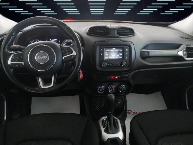 JEEP Renegade 1.6 Mjt DDCT Cambio Automatico 120 CV Pronta Conse