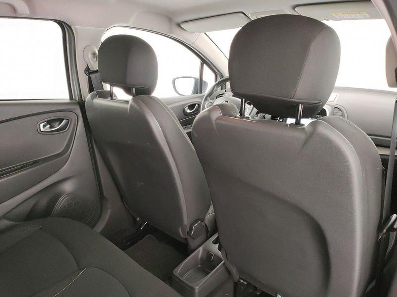 Renault Captur 1.3 tce Business 130cv fap