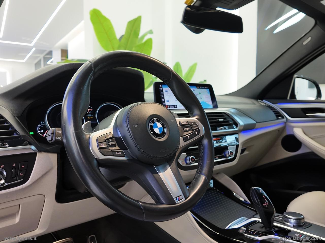 BMW X4 xDrive20d Msport