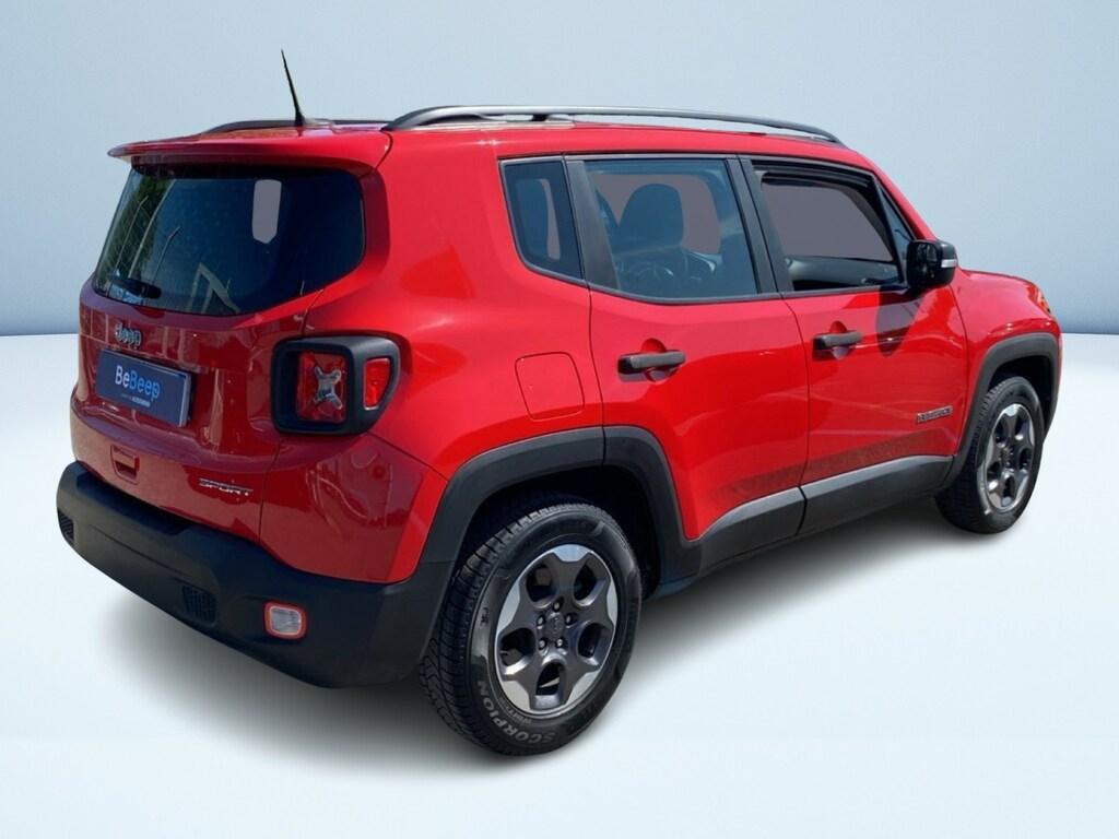 Jeep Renegade 1.6 Multijet Sport FWD