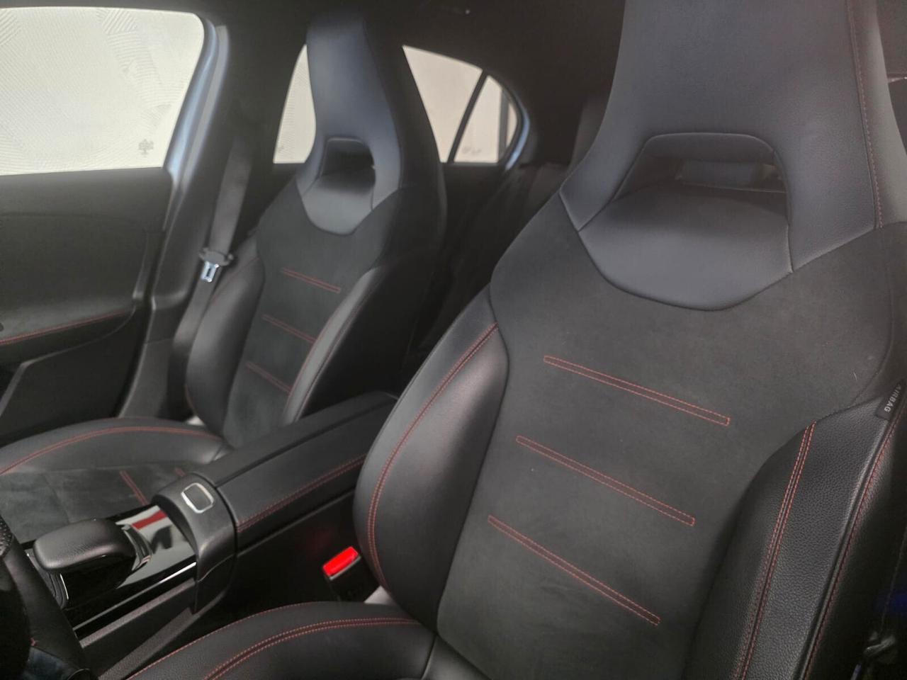 Mercedes-benz A 180 d Automatic Executive AMG LINE