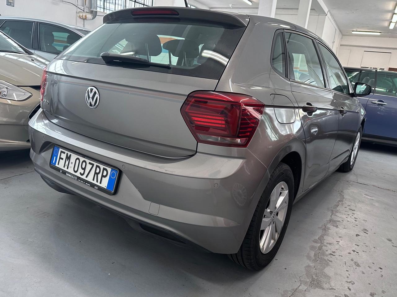 Volkswagen Polo 1.0 TSI 5p. Comfortline BlueMotion Technology