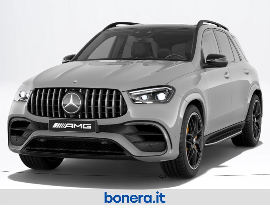 Mercedes GLE 63S AMG AMG Line Premium Plus 4Matic+ Speedshift TCT