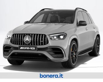Mercedes GLE 63S AMG AMG Line Premium Plus 4Matic+ Speedshift TCT