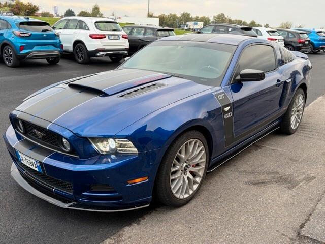 Ford Mustang 5.0 GT Manuale