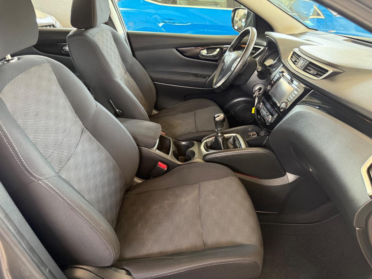 Nissan Qashqai 1.5 dCi Acenta