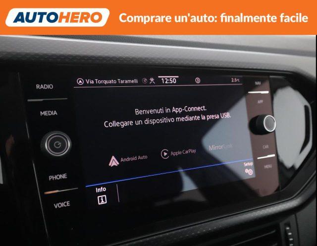 VOLKSWAGEN T-Cross 1.0 TSI Style BMT