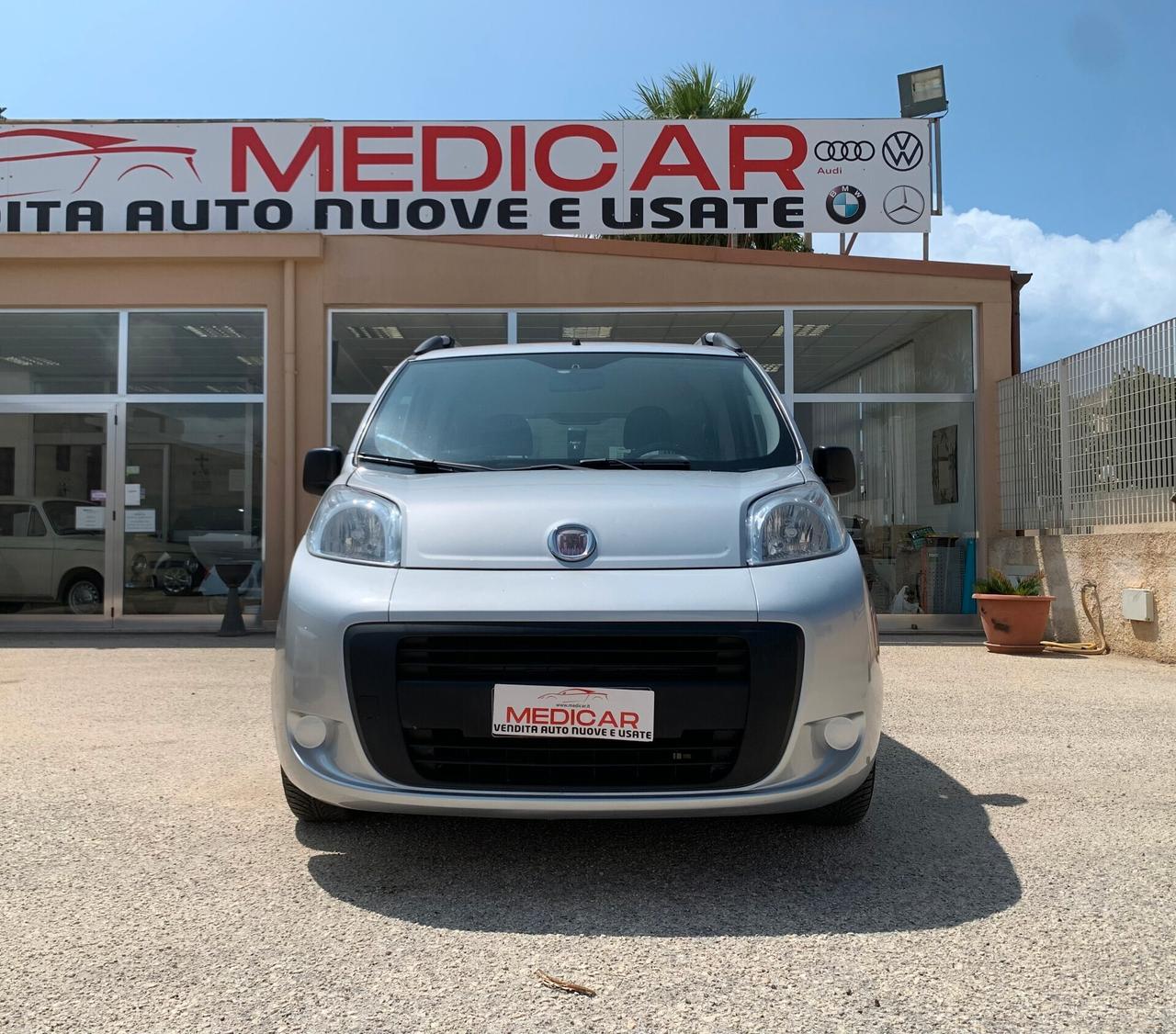 Fiat Qubo 1.3 MJT 75 CV Trekking