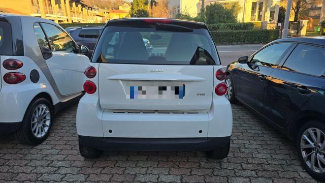 SMART ForTwo 1000 52 kW coupé passion