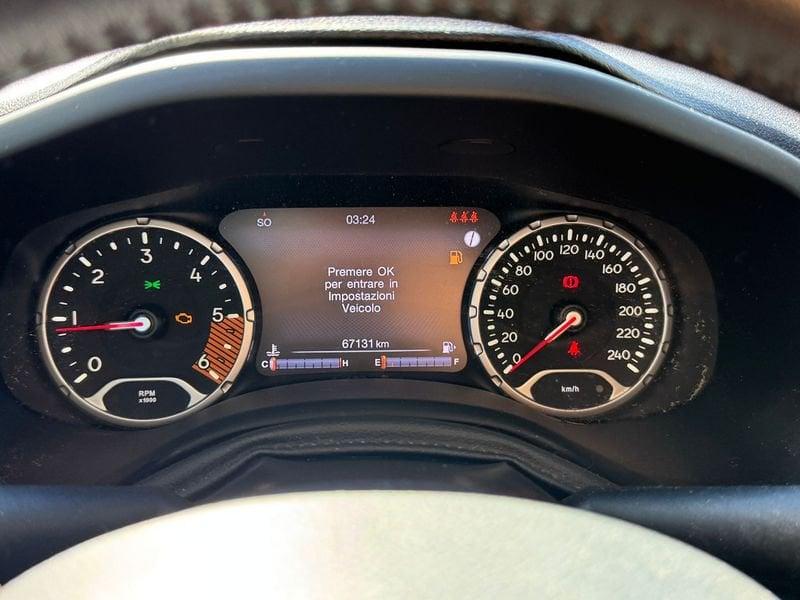 Jeep Renegade 2.0 Multijet 140cv Limited 4WD Active Dri