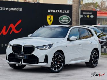 BMW X3 xDrive20d MHEV MSport PRO 197CV TETTO