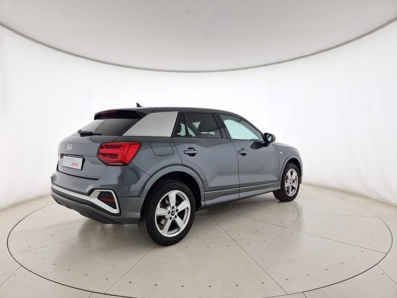 Audi Q2 30 2.0 tdi s line edition s-tronic