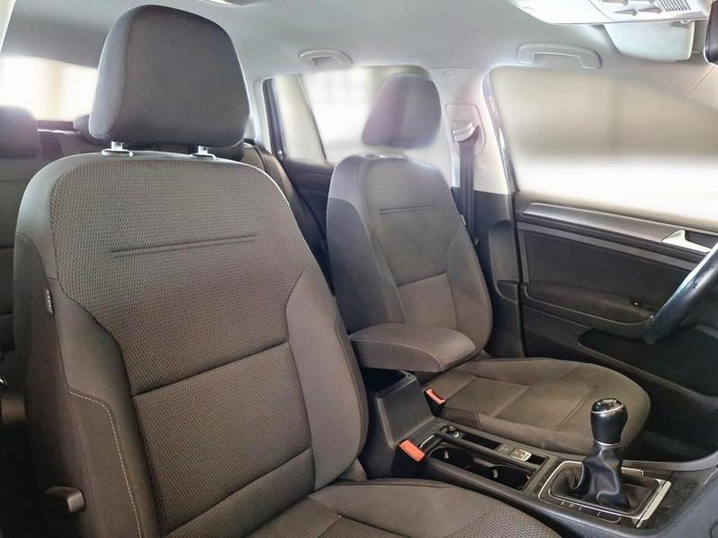 VOLKSWAGEN GOLF VARIANT VII 1.6 TDI Business BMT