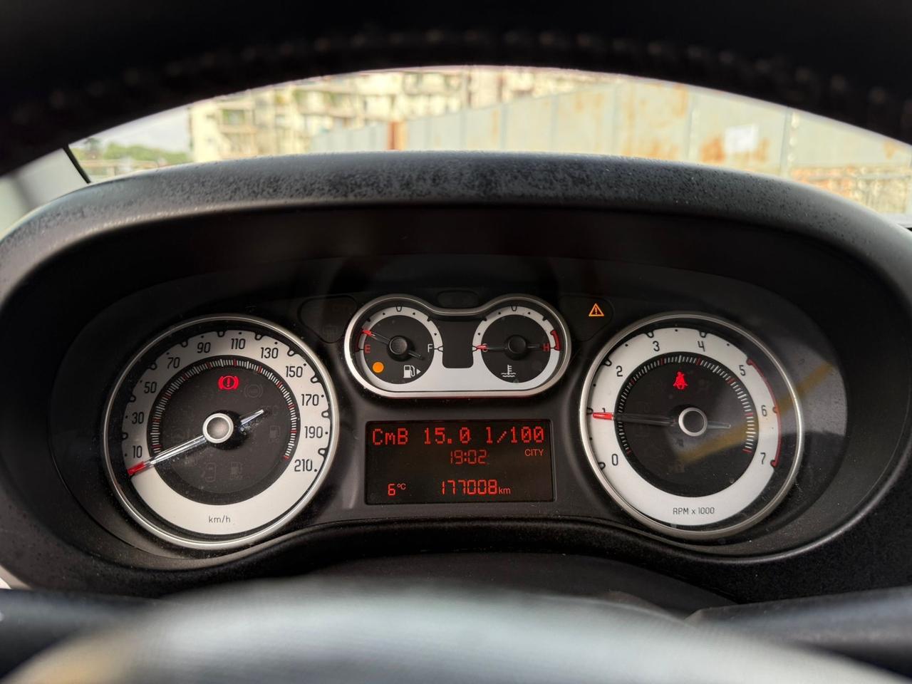 Fiat 500L 1.3 Multijet Super Full 170mila KM Perfetta 2014