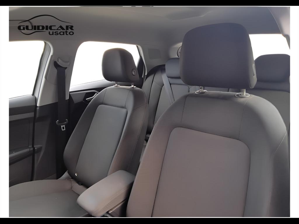 AUDI A1 II 2022 allstreet - A1 allstreet 30 1.0 tfsi Identity Contrast 110cv