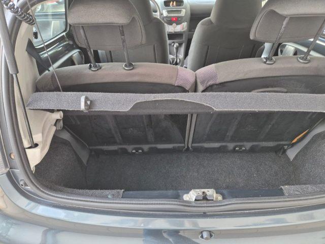 CITROEN C1 1.0 5 porte C1TY