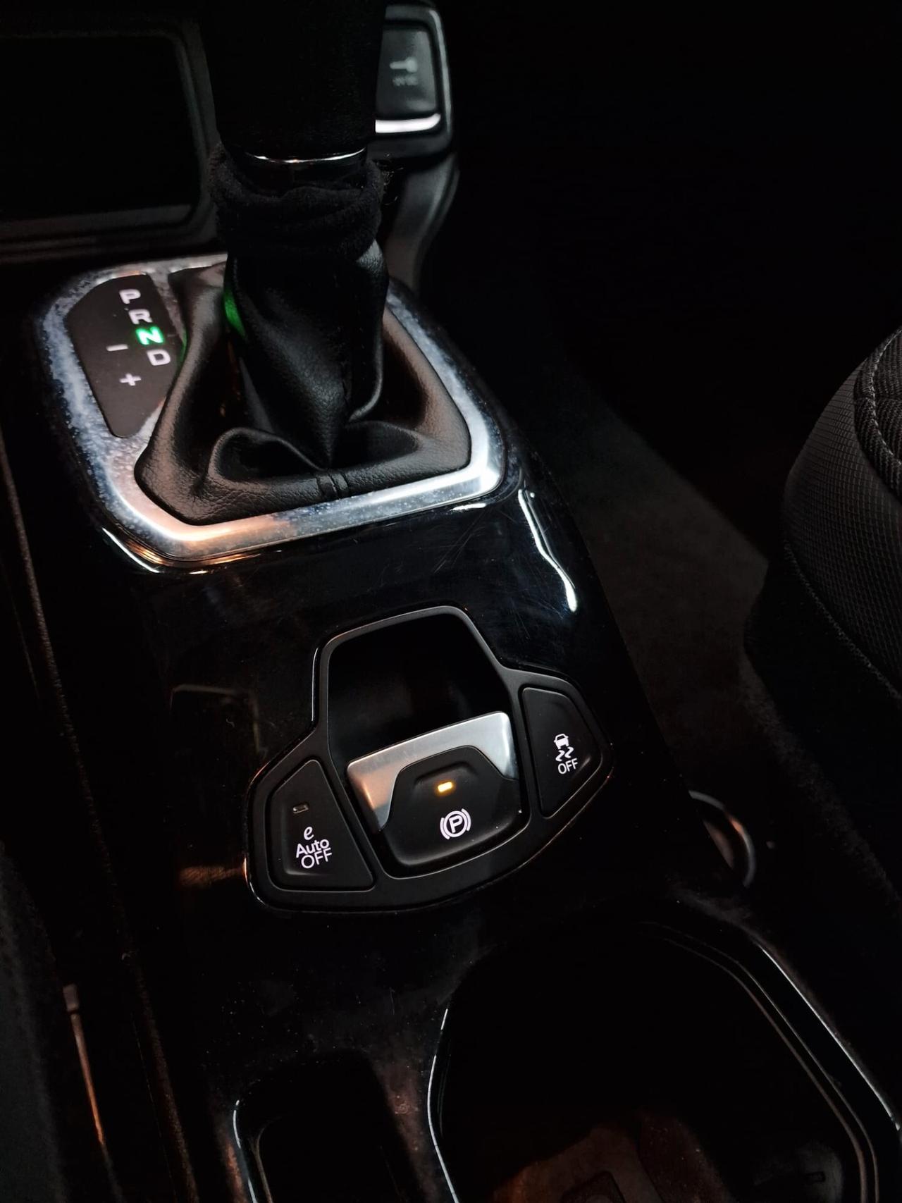 Jeep Renegade 1.5 Turbo T4 MHEV S Night Eagle