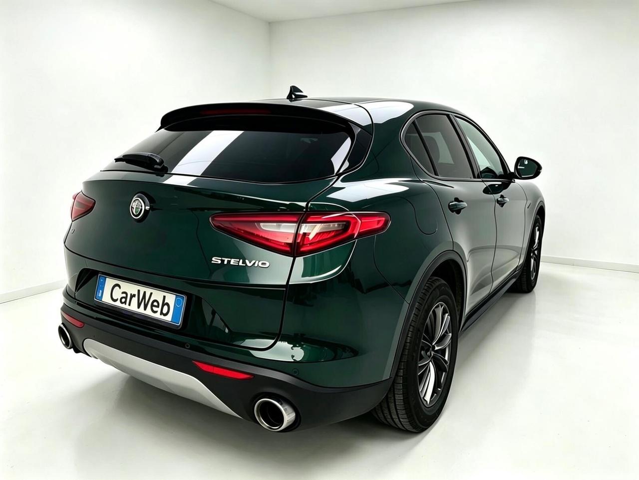 ALFA ROMEO STELVIO 190CV AT8 Q4 2021