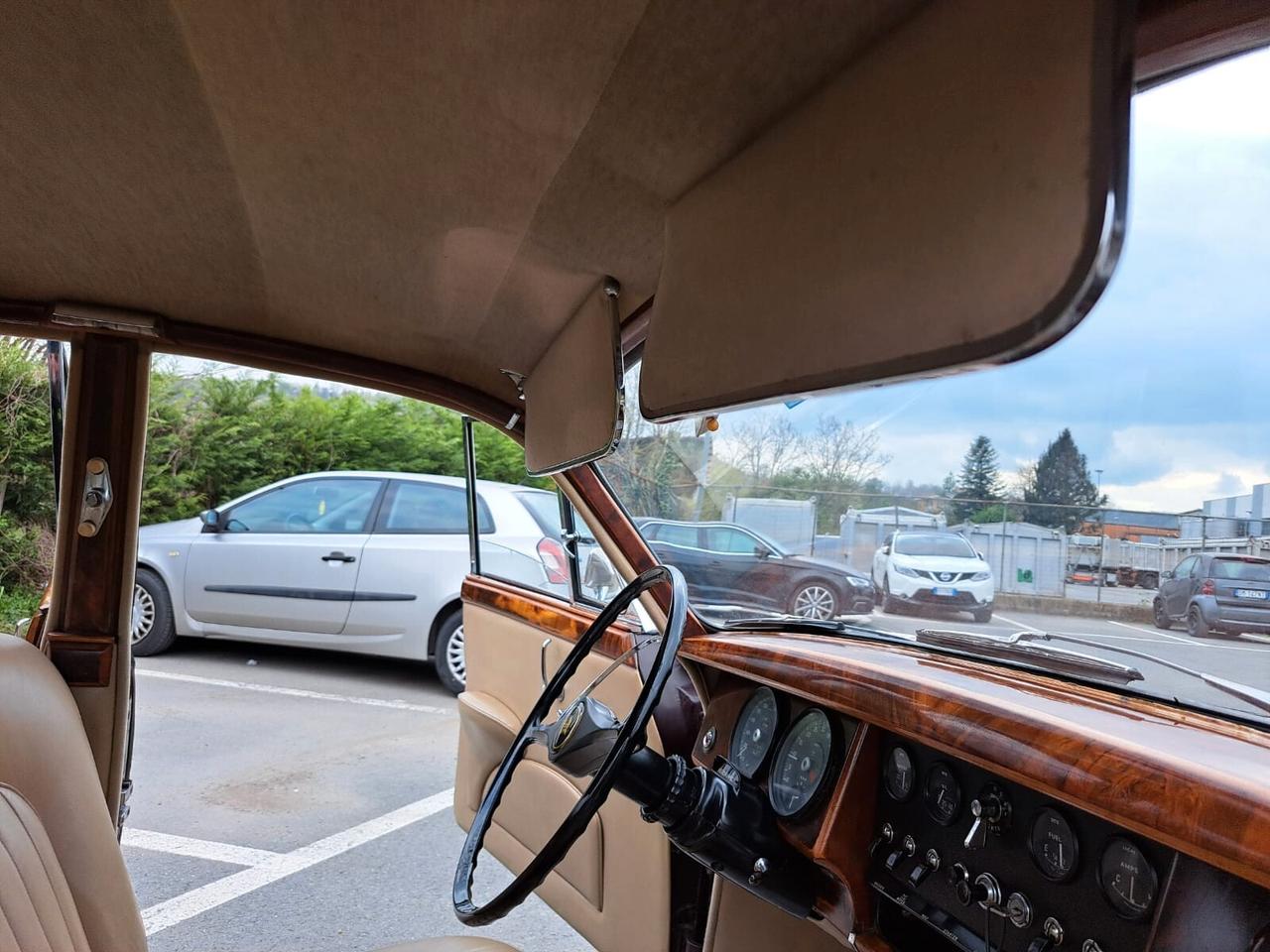 Jaguar MK II MK2 3.8