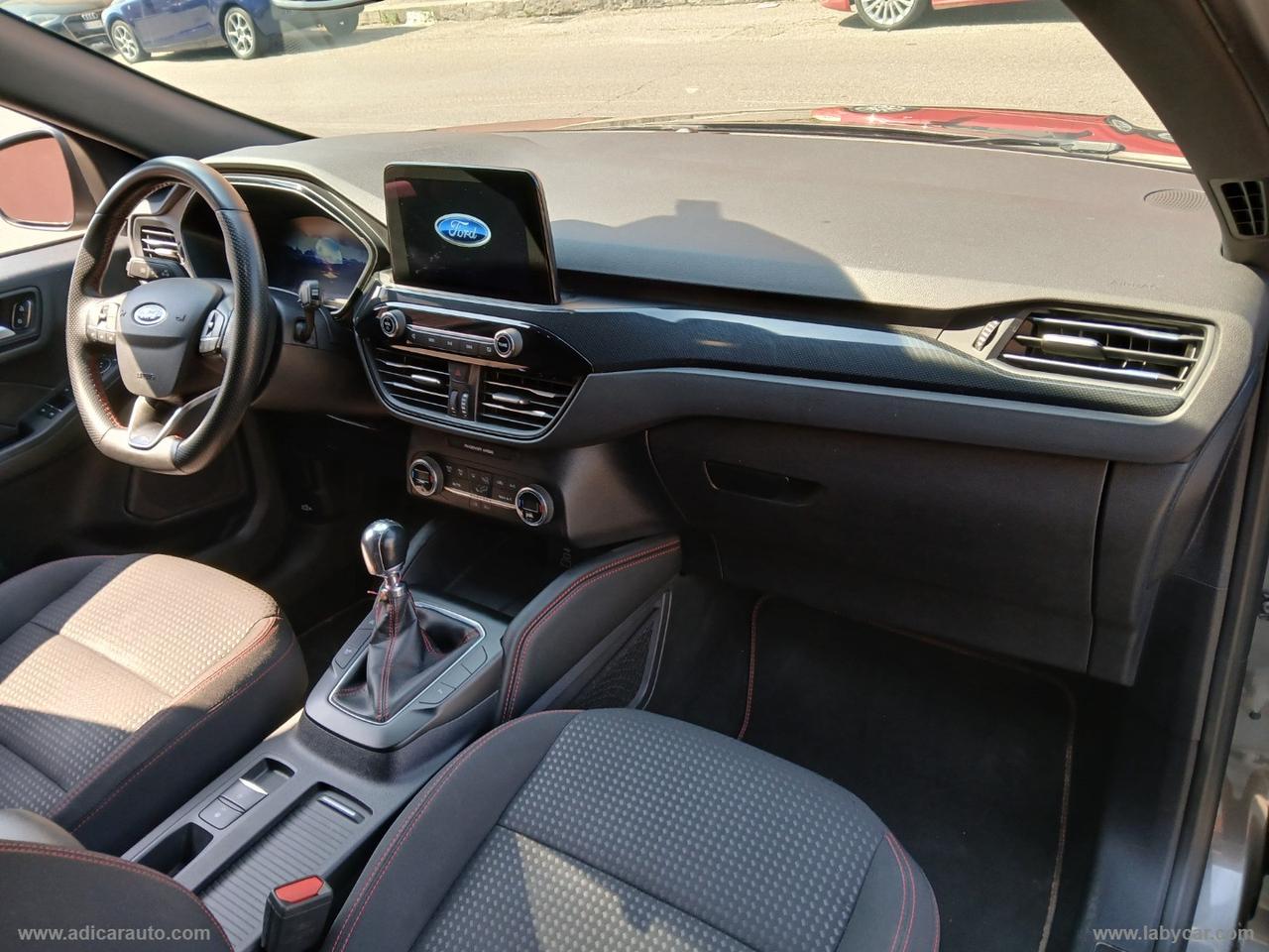 FORD Kuga 1.5 EcoBlue 120 CV 2WD ST-Line