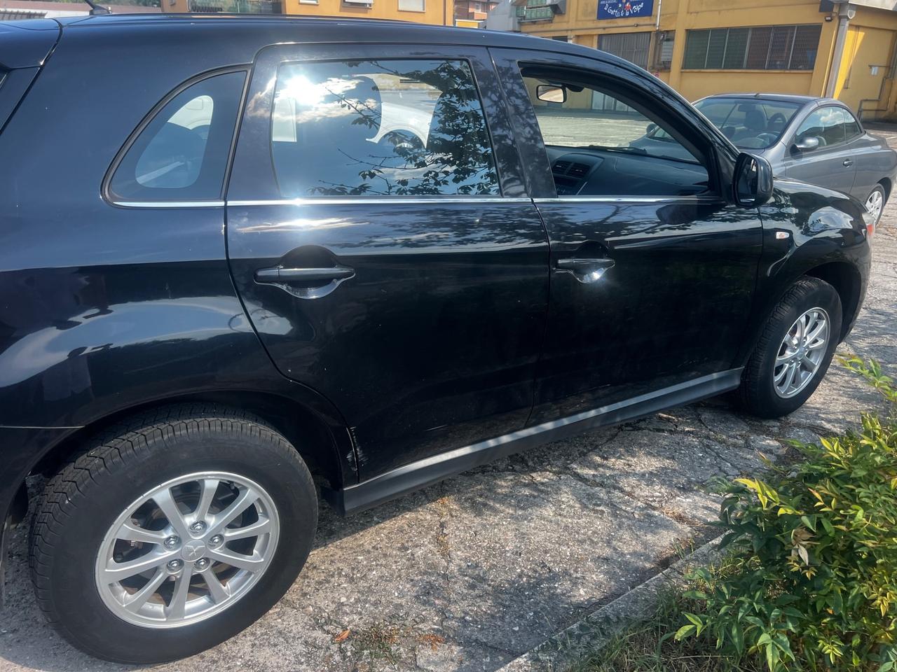 Mitsubishi ASX 1.8 DI-D 150 CV 2WD Inform ClearTec