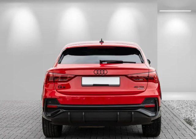 AUDI Q3 SPB 40 TDI quattro S tronic S line Cerchi20 Pelle